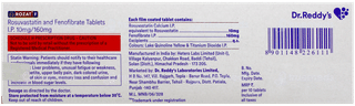 Rozat F Tablet 10